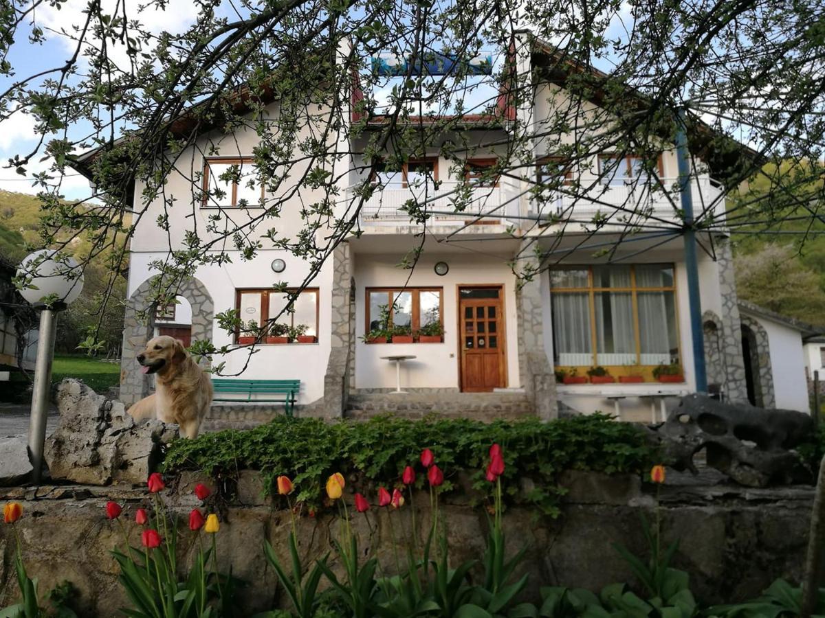 Самостоятелни Стаи В Къща За Гости Балкан Ribarica Exterior foto